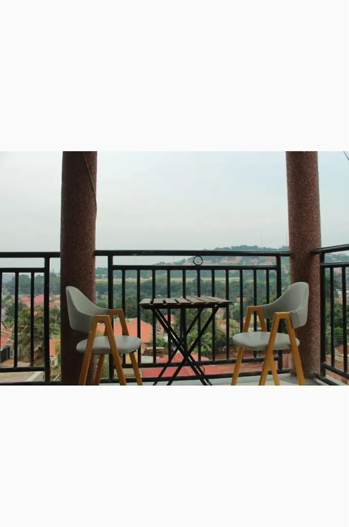 S A Apartments Kampala